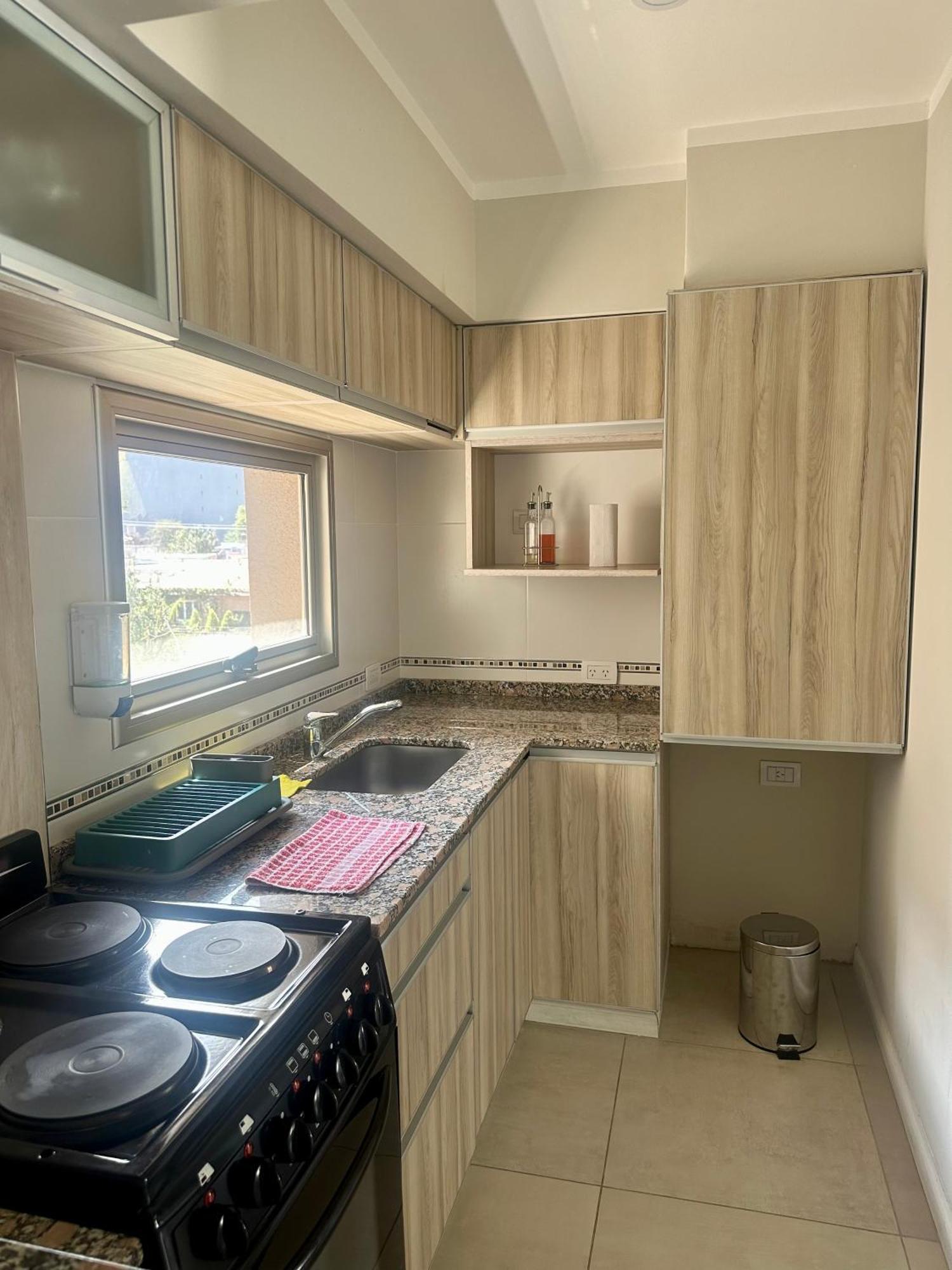 Posta 20 - Calido Apartamento Temporario! Apartamento Salta Exterior foto