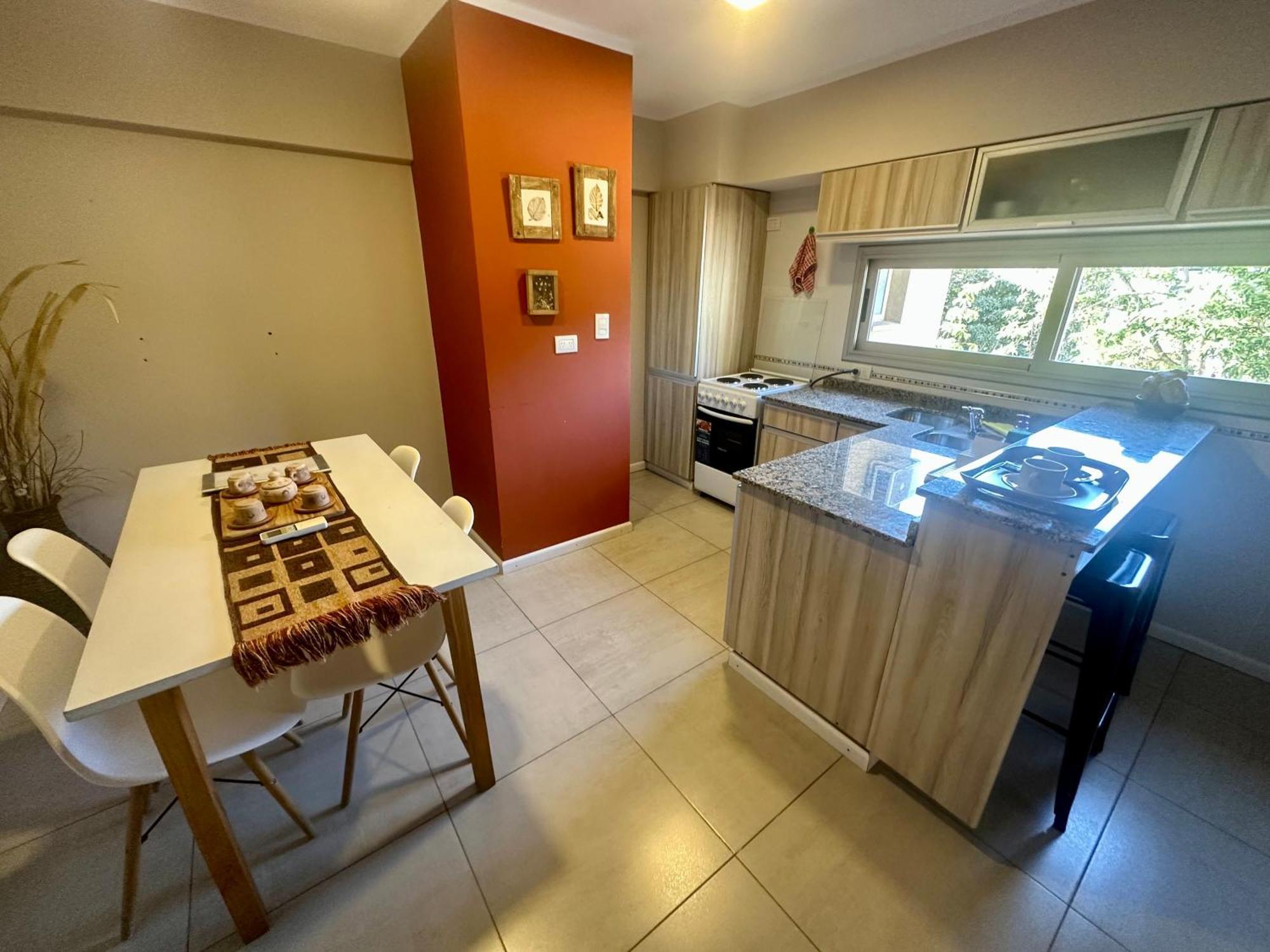 Posta 20 - Calido Apartamento Temporario! Apartamento Salta Exterior foto